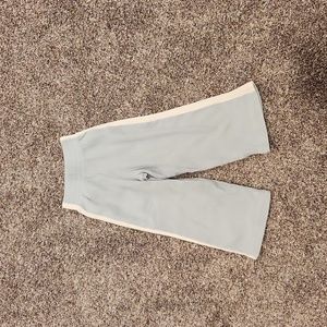 Zara Ribbed Culottes